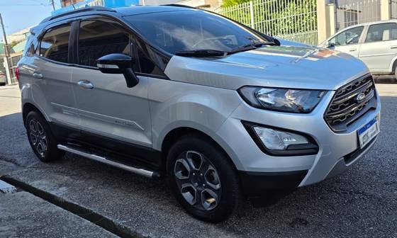 FORD ECOSPORT 1.5 TI-VCT FLEX FREESTYLE AUTOMÁTICO